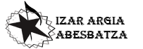 Izar Argia Abesbatza